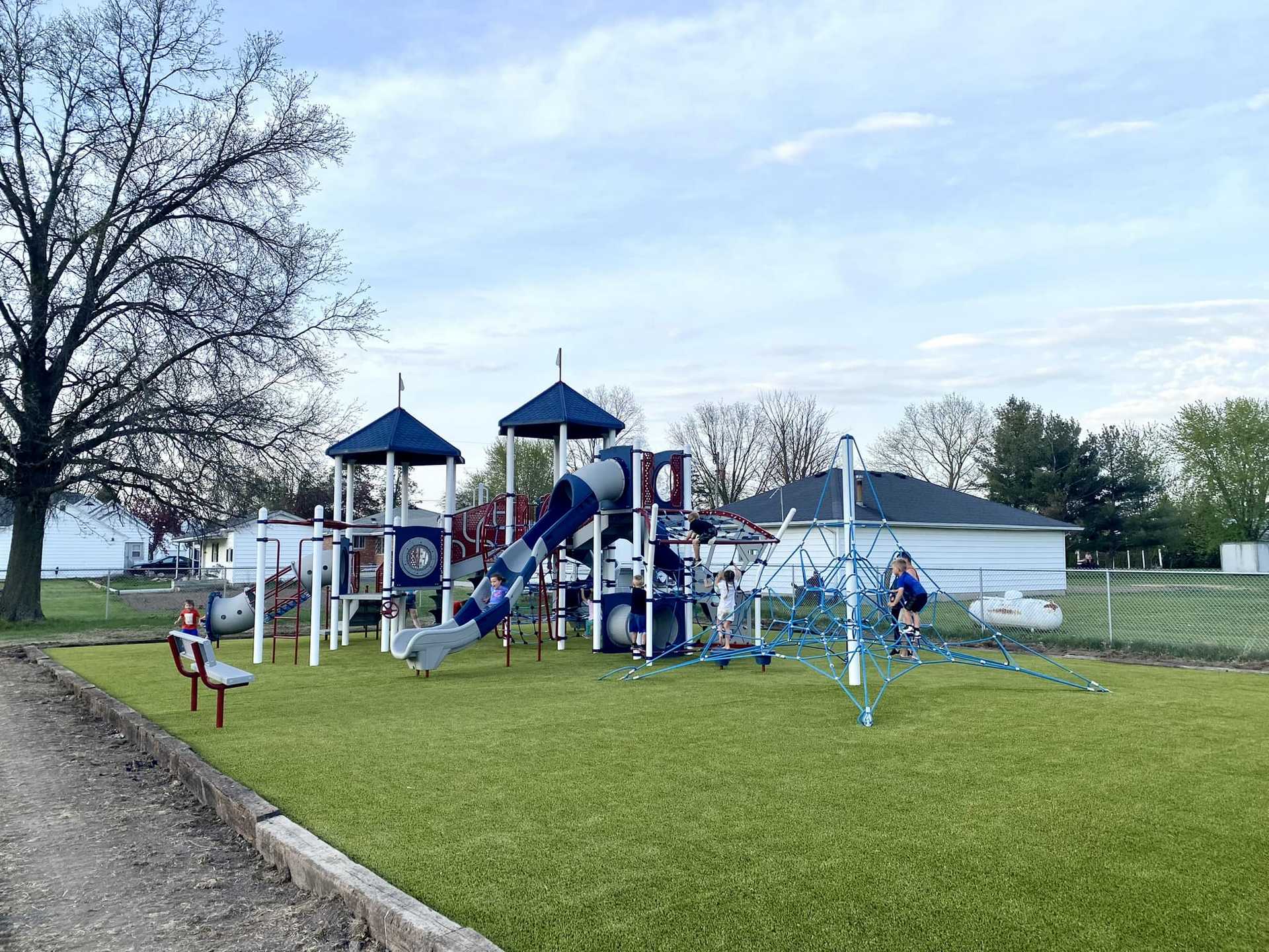 Hoagland Area Advancement Association Playground