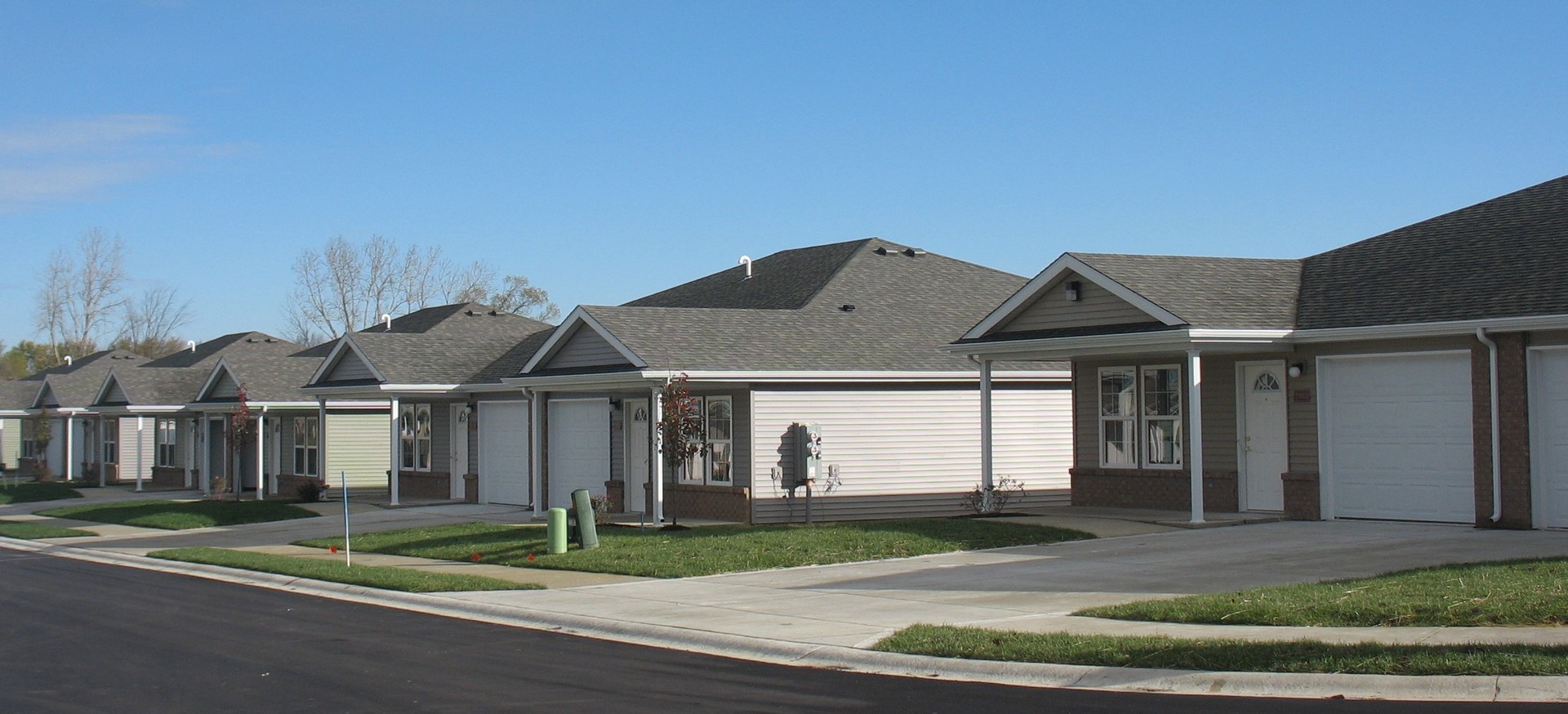 Kady Gene Cove Duplexes (Affordable Housing Development)