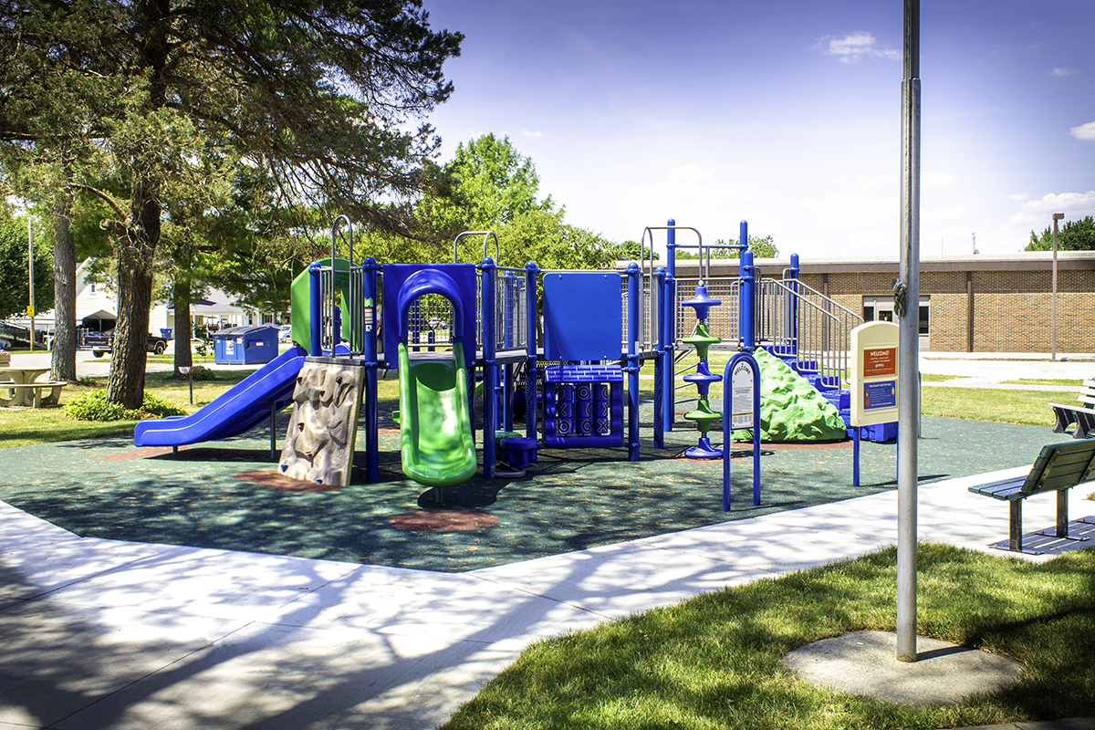 Monroeville Playground